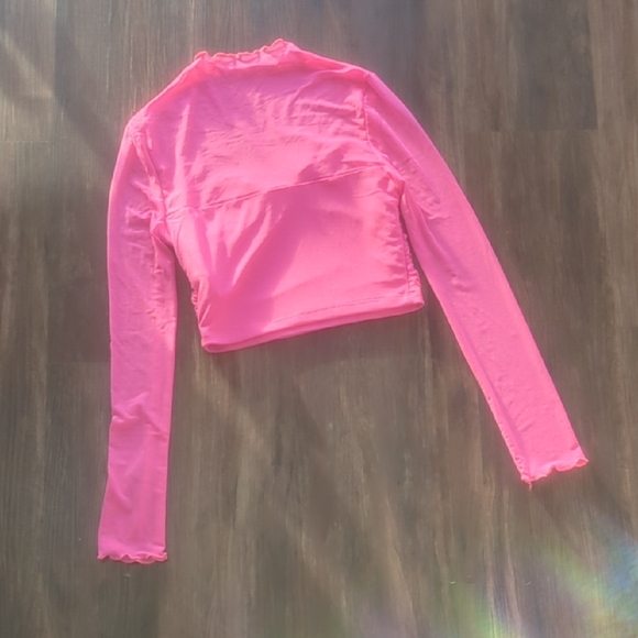 SHEIN Vibrant Pink Apparel Size:4 For Woman. - Picture 2 of 16